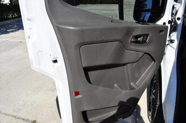 2021 Ford Transit Cargo Van w/RWB
