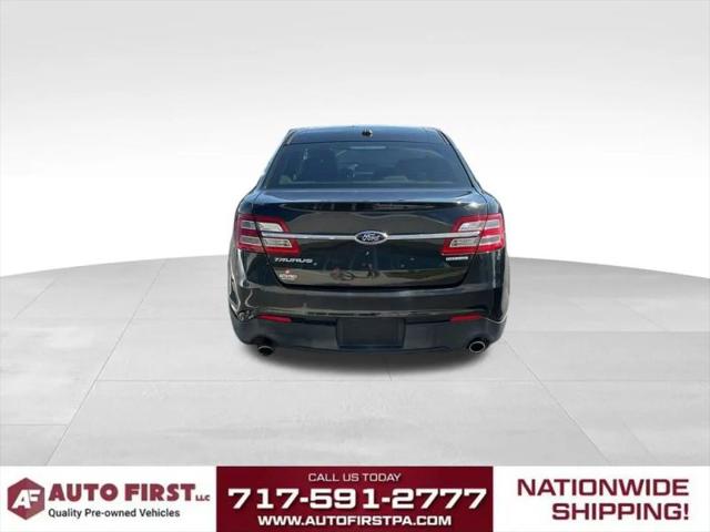 2013 Ford Taurus SE