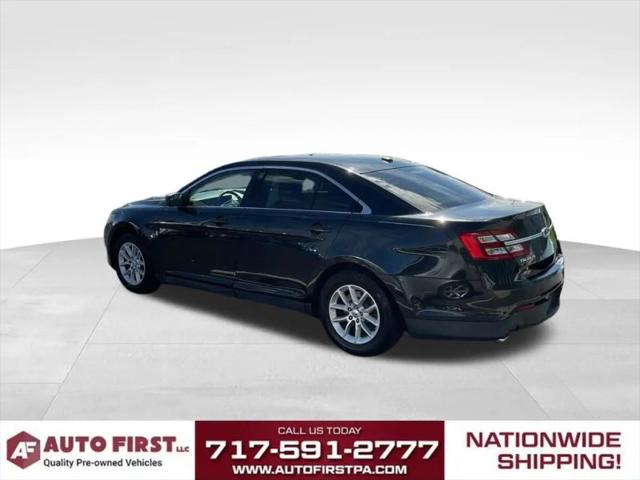 2013 Ford Taurus SE
