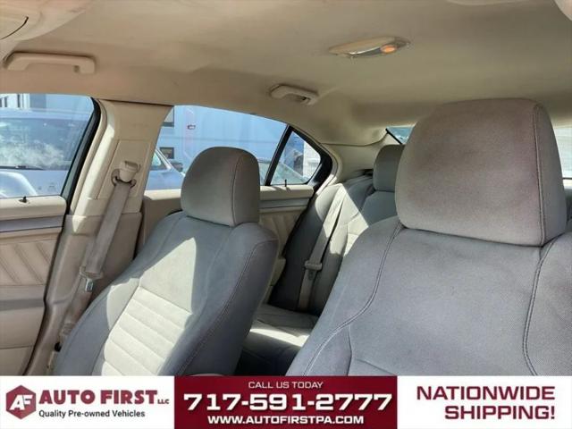 2013 Ford Taurus SE