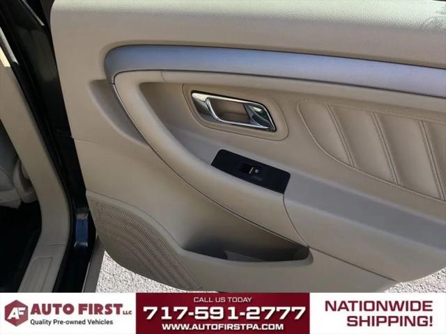 2013 Ford Taurus SE