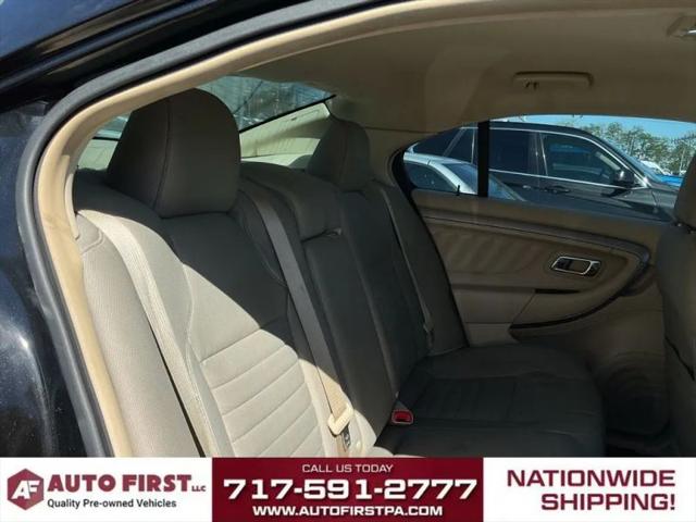 2013 Ford Taurus SE