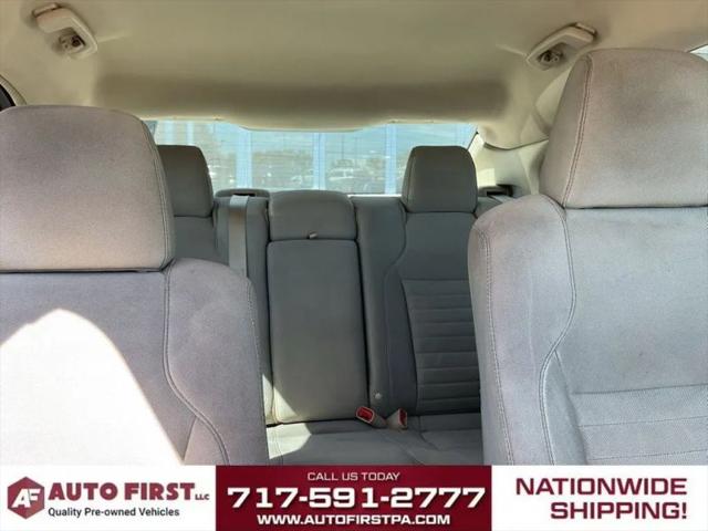 2013 Ford Taurus SE