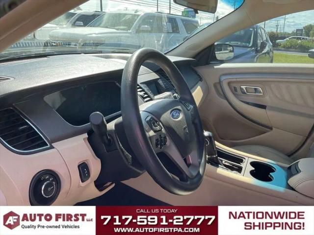 2013 Ford Taurus SE
