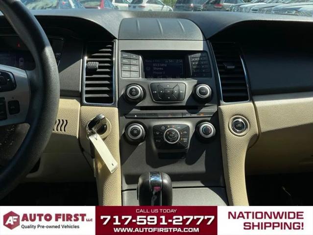 2013 Ford Taurus SE