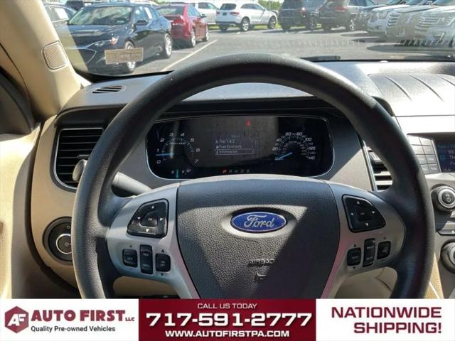 2013 Ford Taurus SE