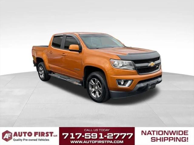2017 Chevrolet Colorado Z71 for sale in Mechanicsburg, PA