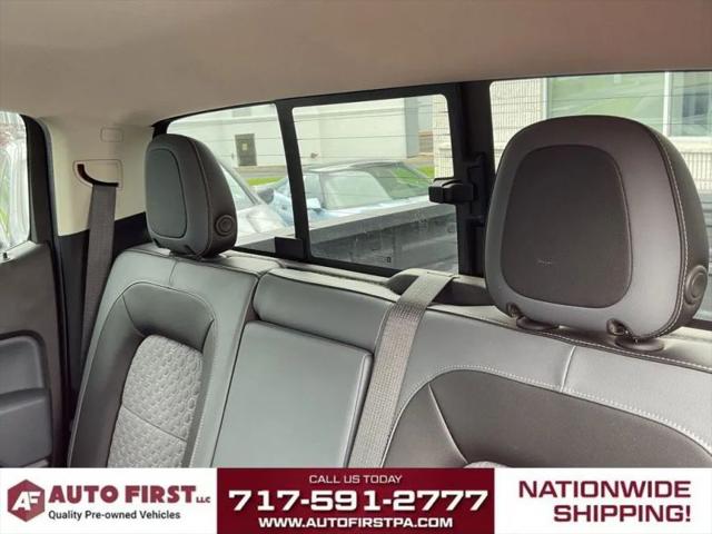 2017 Chevrolet Colorado Z71