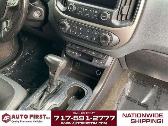 2017 Chevrolet Colorado Z71