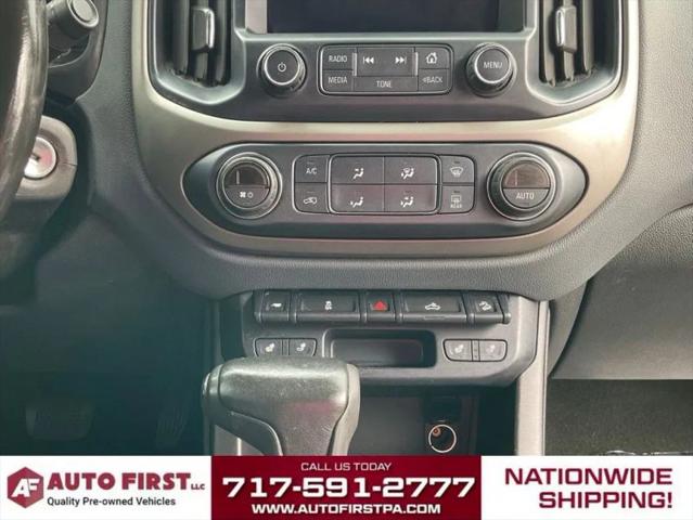 2017 Chevrolet Colorado Z71