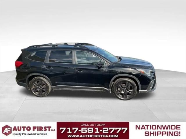 2023 Subaru Ascent Onyx Edition Limited 7-Passenger