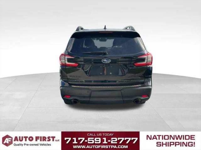 2023 Subaru Ascent Onyx Edition Limited 7-Passenger