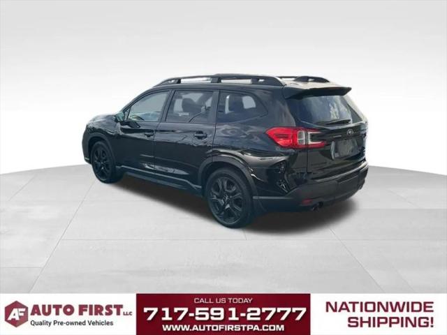 2023 Subaru Ascent Onyx Edition Limited 7-Passenger
