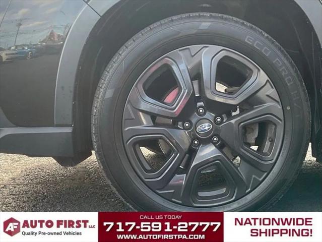 2023 Subaru Ascent Onyx Edition Limited 7-Passenger