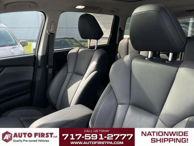 2023 Subaru Ascent Onyx Edition Limited 7-Passenger