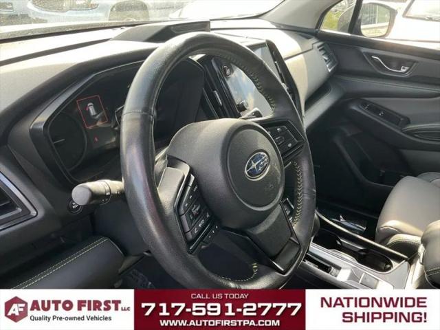 2023 Subaru Ascent Onyx Edition Limited 7-Passenger