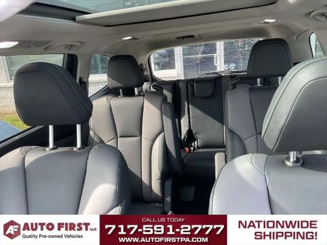 2023 Subaru Ascent Onyx Edition Limited 7-Passenger
