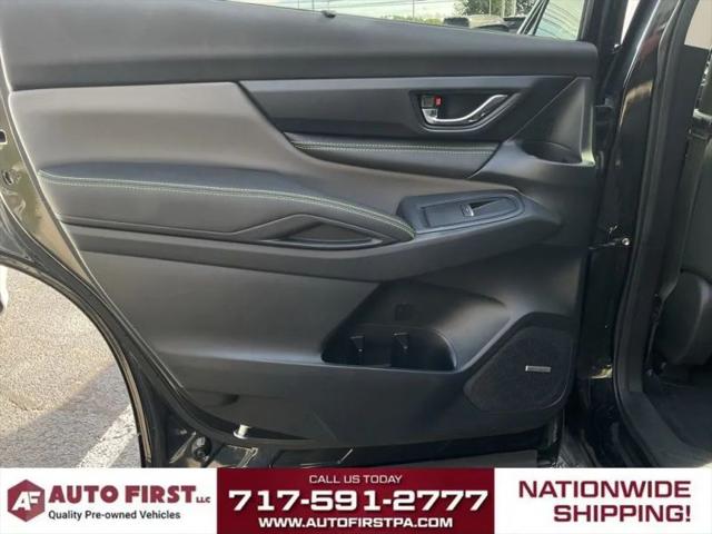 2023 Subaru Ascent Onyx Edition Limited 7-Passenger