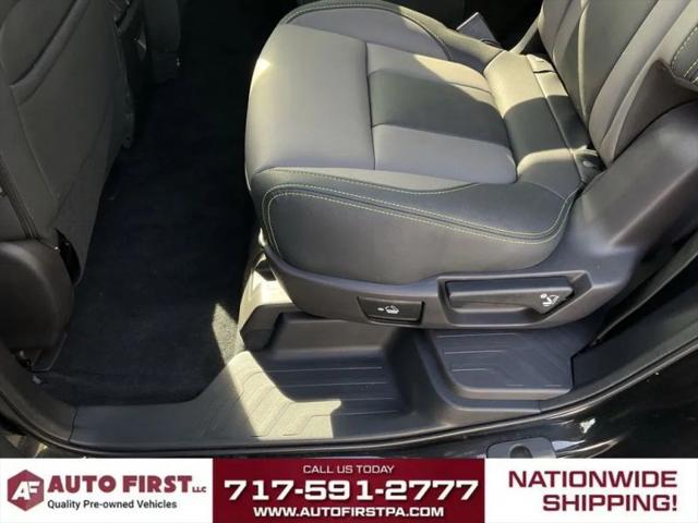 2023 Subaru Ascent Onyx Edition Limited 7-Passenger