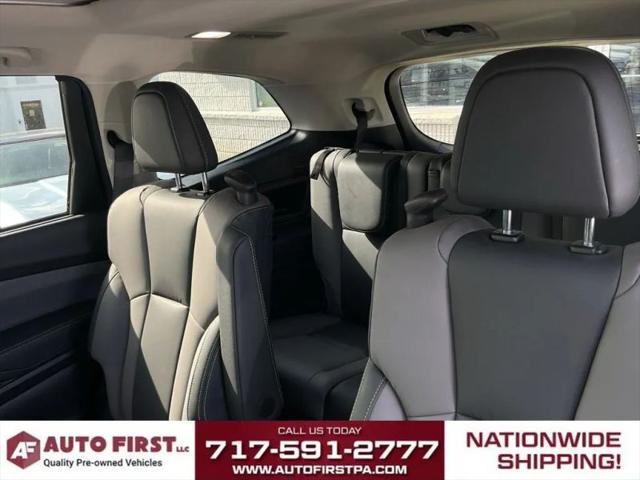 2023 Subaru Ascent Onyx Edition Limited 7-Passenger