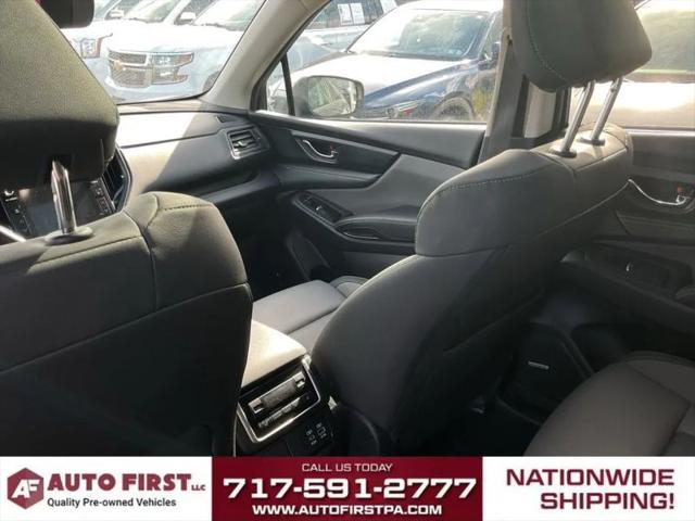 2023 Subaru Ascent Onyx Edition Limited 7-Passenger