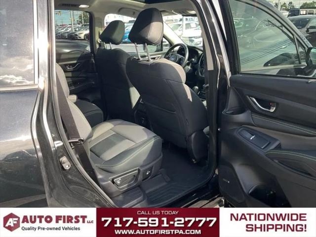 2023 Subaru Ascent Onyx Edition Limited 7-Passenger
