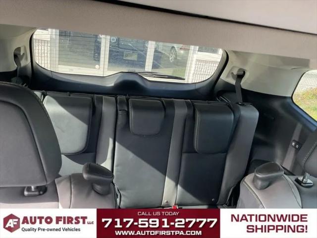 2023 Subaru Ascent Onyx Edition Limited 7-Passenger