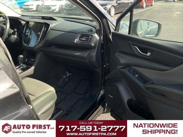 2023 Subaru Ascent Onyx Edition Limited 7-Passenger