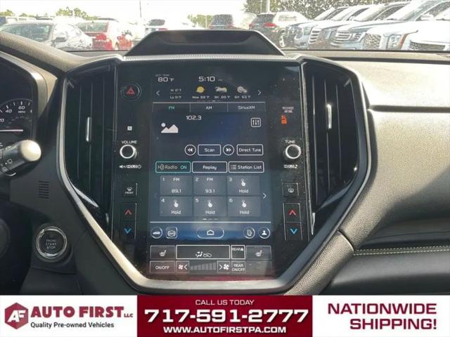 2023 Subaru Ascent Onyx Edition Limited 7-Passenger