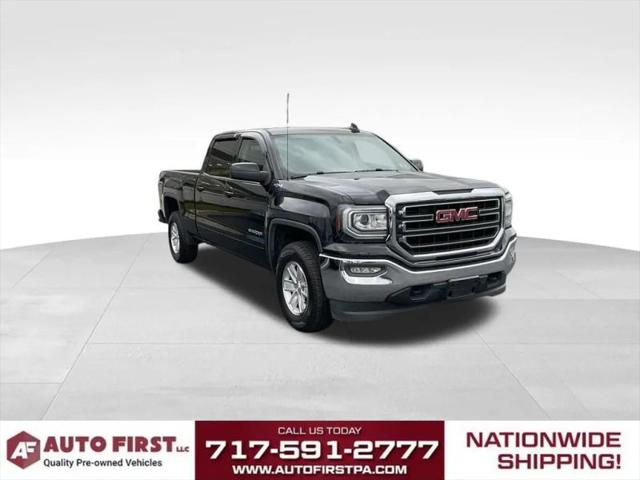 2018 GMC Sierra 1500 SLE for sale in Mechanicsburg, PA
