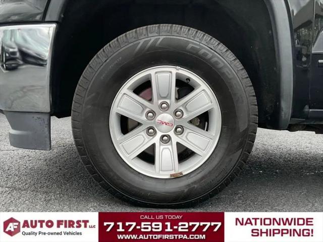2018 GMC Sierra 1500 SLE