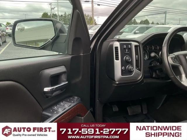 2018 GMC Sierra 1500 SLE