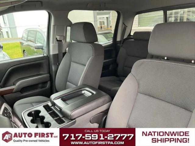 2018 GMC Sierra 1500 SLE
