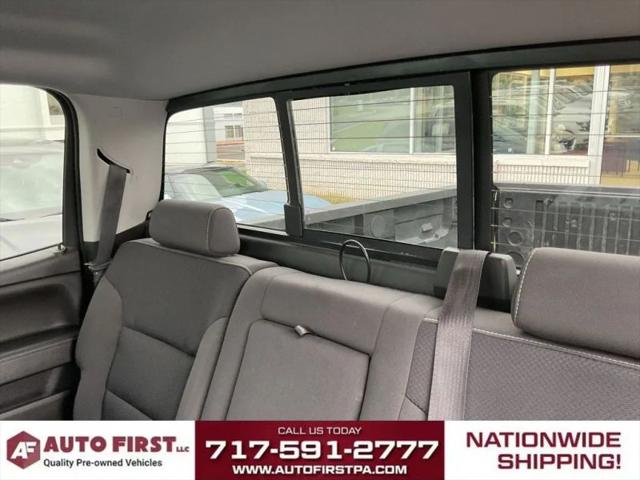 2018 GMC Sierra 1500 SLE