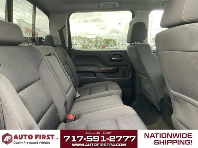 2018 GMC Sierra 1500 SLE