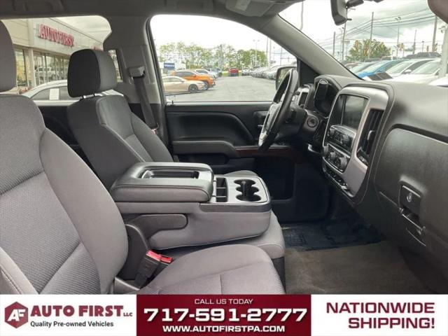 2018 GMC Sierra 1500 SLE