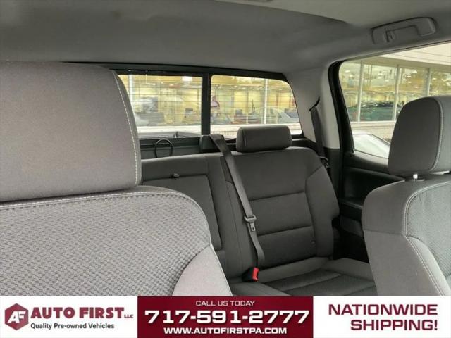 2018 GMC Sierra 1500 SLE