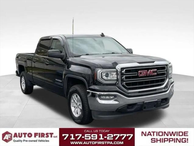 2018 GMC Sierra 1500 SLE for sale in Mechanicsburg, PA