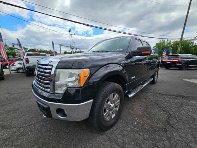 2011 Ford F-150 FX4 for sale in Langhorne, PA