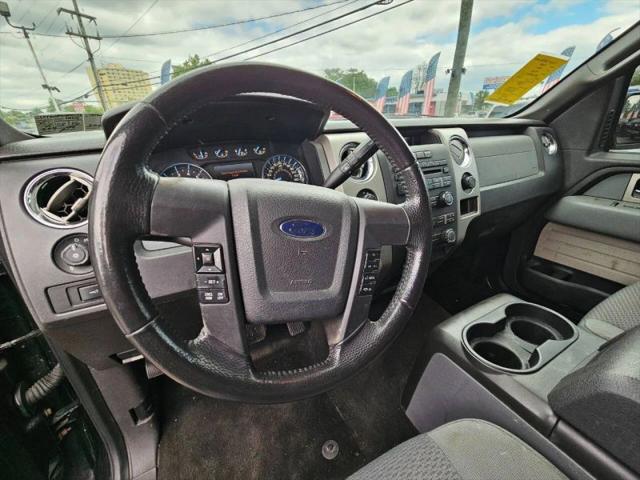 2011 Ford F-150 FX4
