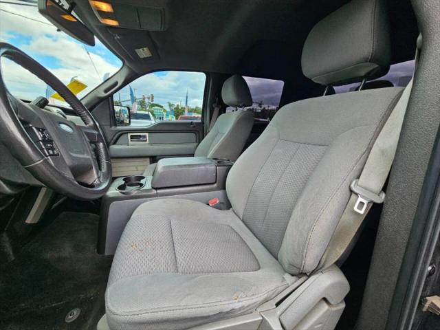 2011 Ford F-150 FX4