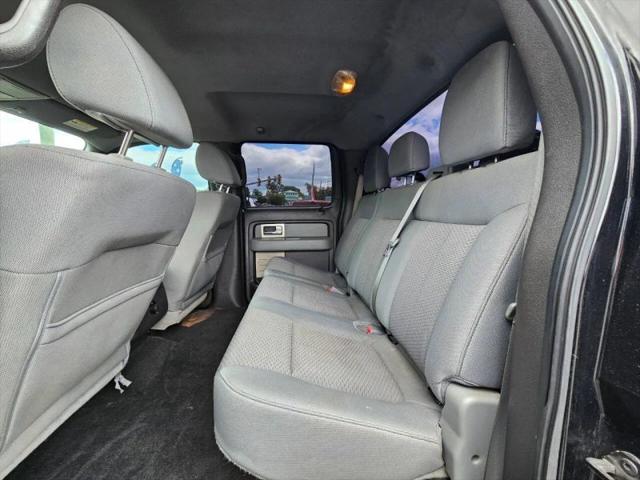 2011 Ford F-150 FX4