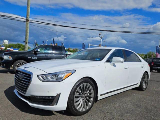 2018 Genesis G90 5.0 Ultimate for sale in Langhorne, PA