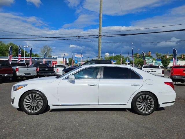 2018 Genesis G90 5.0 Ultimate