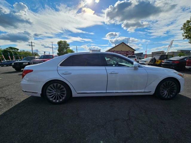 2018 Genesis G90 5.0 Ultimate