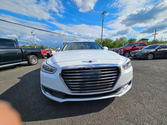 2018 Genesis G90 5.0 Ultimate