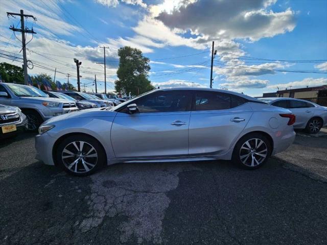 2016 Nissan Maxima 3.5 Platinum