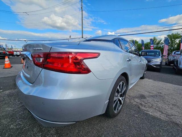2016 Nissan Maxima 3.5 Platinum