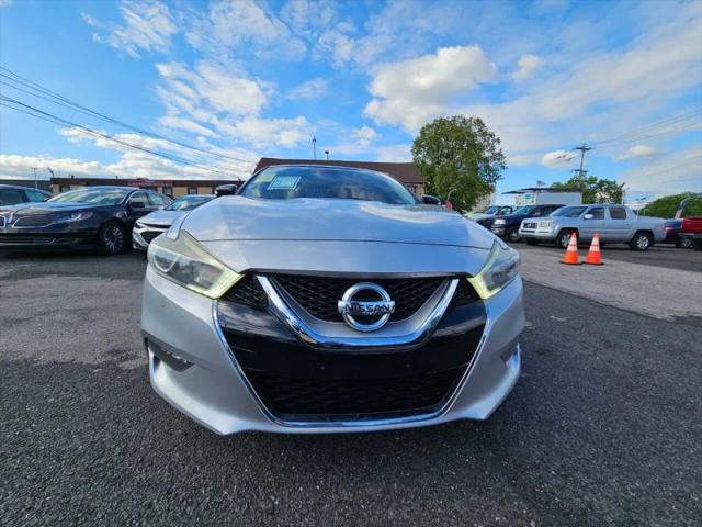 2016 Nissan Maxima 3.5 Platinum