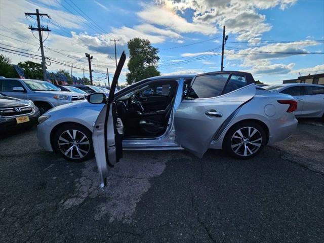 2016 Nissan Maxima 3.5 Platinum
